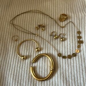 MADEWELL - quality jewelry collection